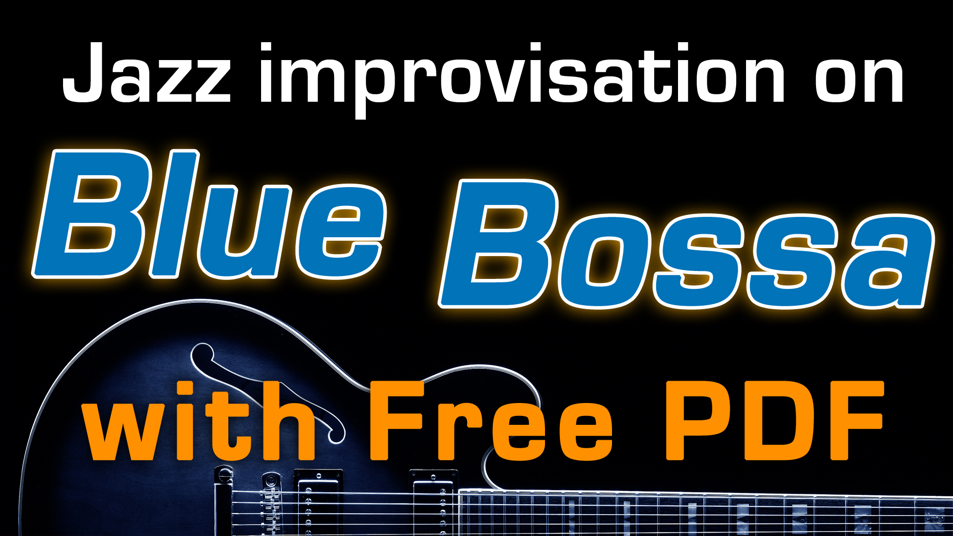 blue bossa